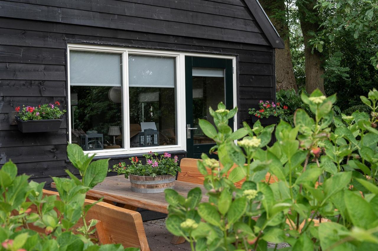 Gieters Geluk Villa Giethoorn Dış mekan fotoğraf