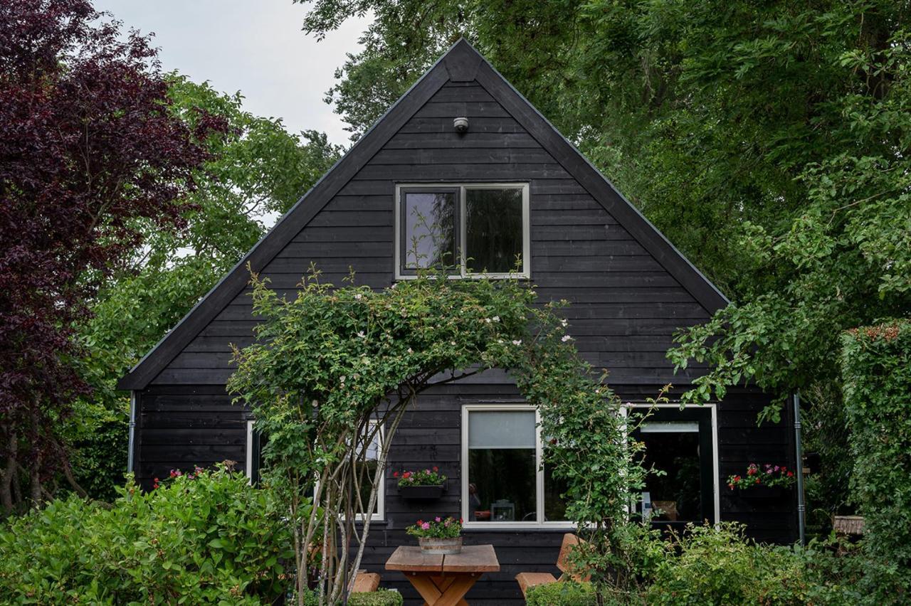 Gieters Geluk Villa Giethoorn Dış mekan fotoğraf