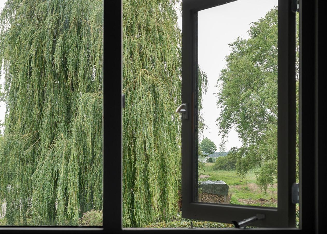 Gieters Geluk Villa Giethoorn Dış mekan fotoğraf