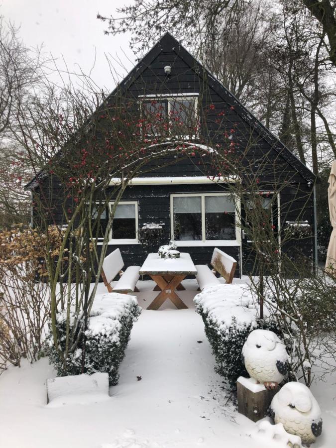 Gieters Geluk Villa Giethoorn Dış mekan fotoğraf
